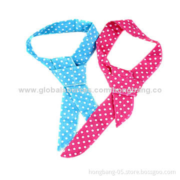 Magic Cool Scarf, varied Colors and Patterns Available